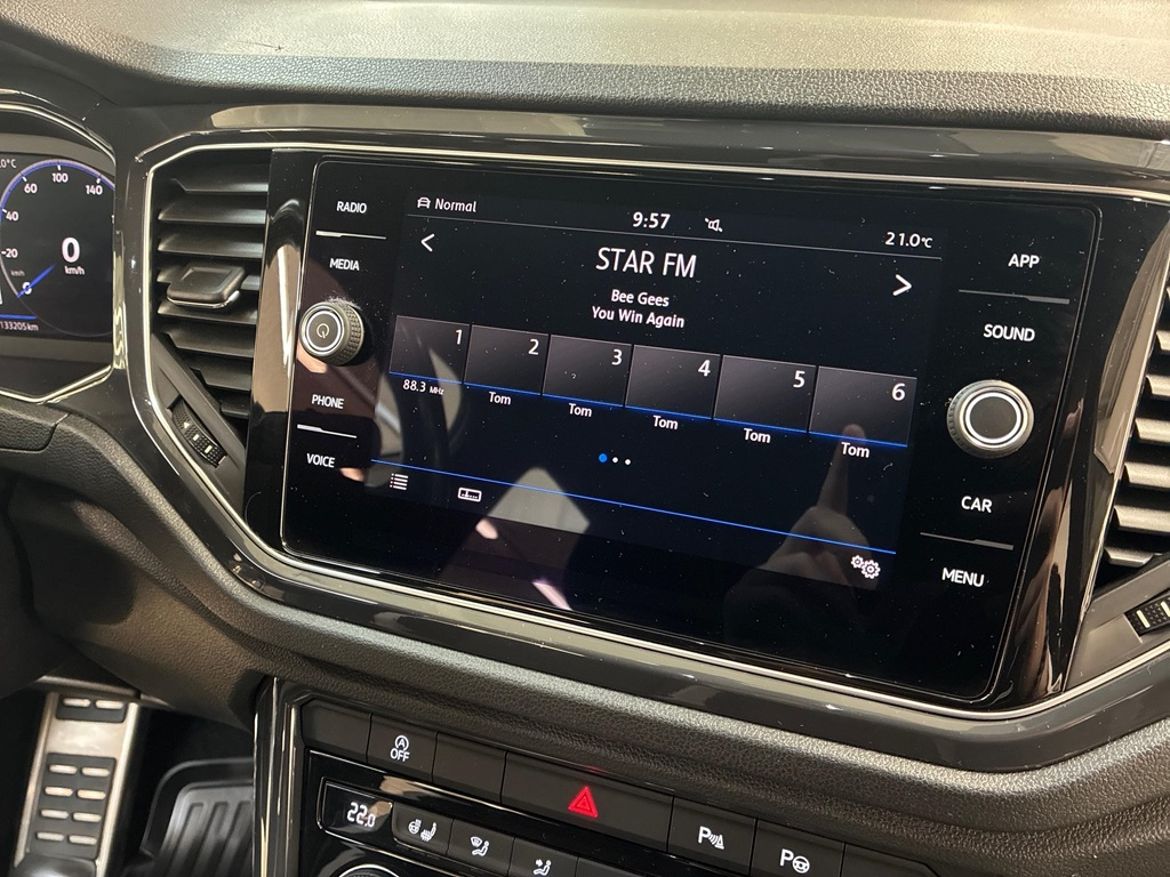 Volkswagen Volkswagen T-Roc — bild 17