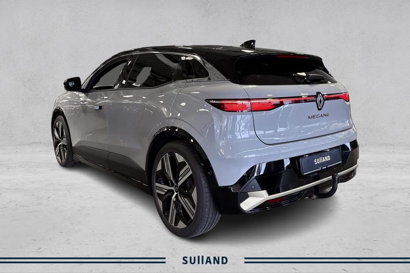 Bilde 3 av Renault Mégane E-TECH ELECTRIC/Velutstyrt/360 Kam/Massasje/H.K Annleg