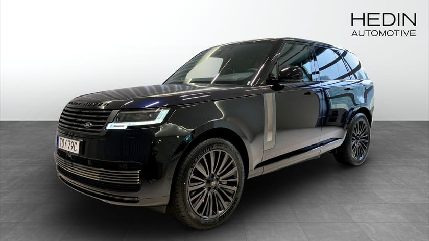 Bild 1 av Land Rover Range Rover P550e