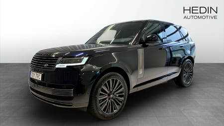 Land Rover Range Rover P550e