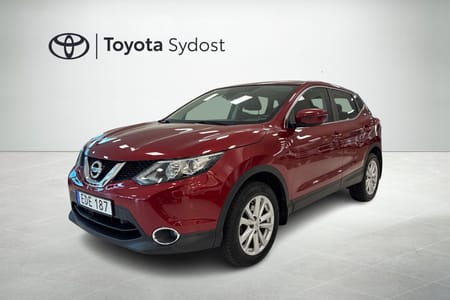 Nissan Qashqai 1.2 DIG-T Acenta Drag