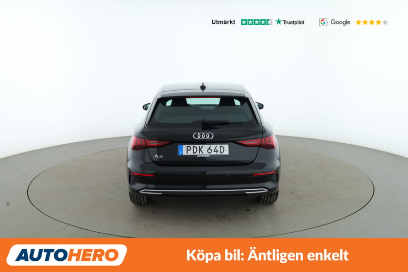 Bild 4 av Audi A3 Sportback 35 TFSI CarPlay, PDC-Bak