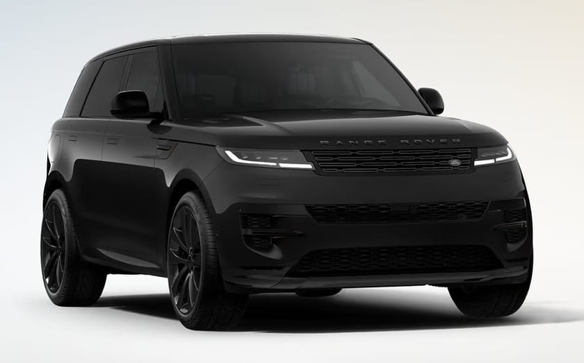 Bild 1 av Land Rover Range Rover Sport P460e Dynamic SE