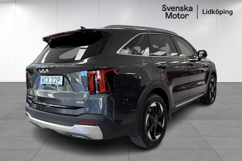 Bild 4 av Kia Sorento PHEV 
