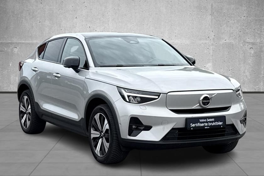 Bilde 5 av Volvo C40 Recharge Twin motor Ultimate// H.feste// 360// Pano// Google