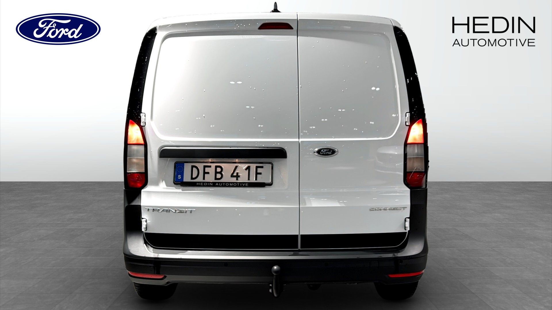 Ford Transit Connect TrendL1 2025, photo 7/22