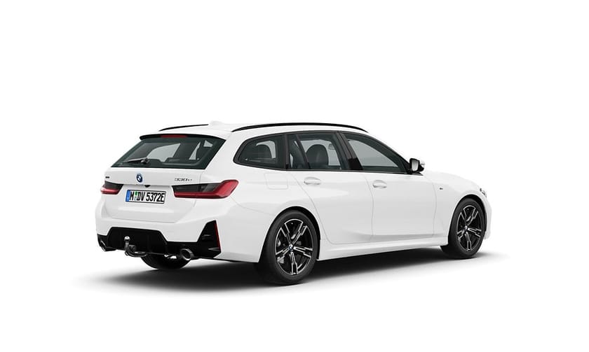 Bild 2 av BMW 330e xDrive Touring M Sport | Business Lease fr. 8744:-