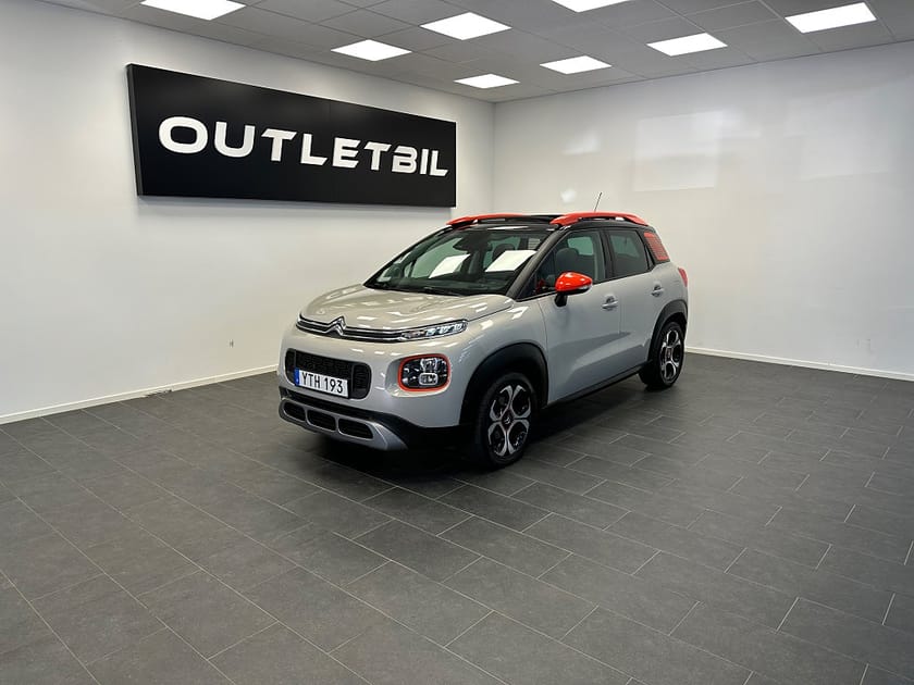 Bild 1 av Citroën C3 Aircross