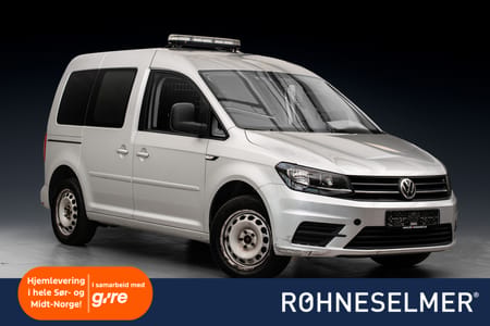 Volkswagen Caddy Van 2.0 TDI/ 2 seter/