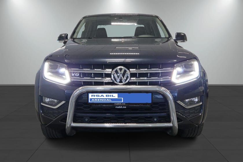 Bilde 2 av Volkswagen Amarok DoubleCab 2.9t 4MOTION | Double Cab | Høy komfort