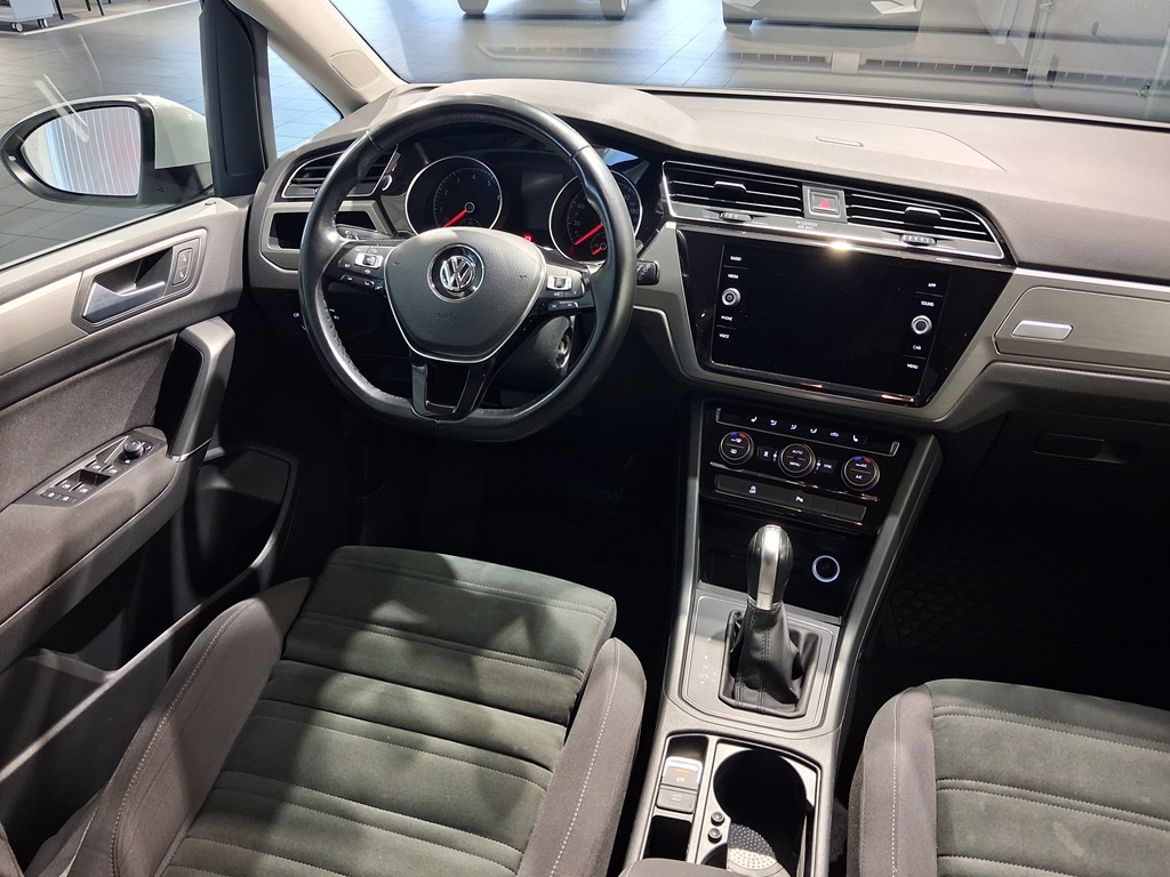 Volkswagen Volkswagen Touran — bild 7