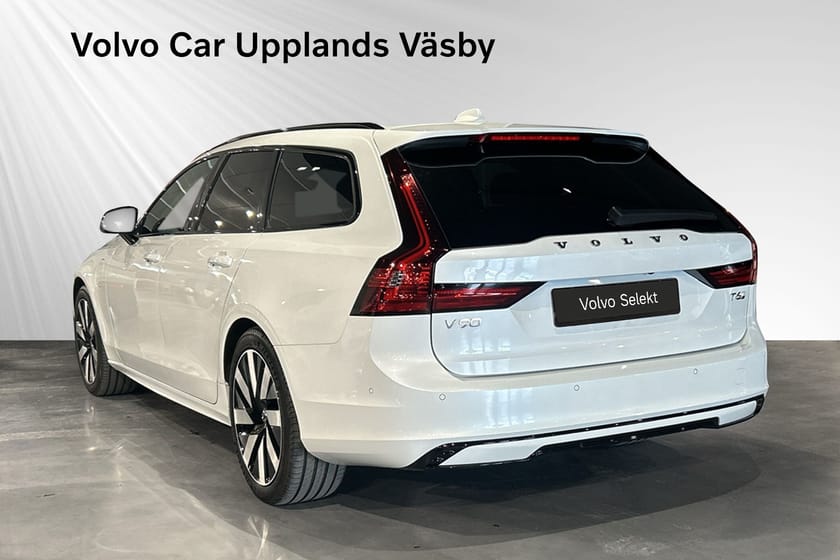 Bild 4 av Volvo V90 T6 Plus Dark Nordic Edition