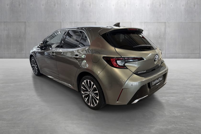 Bilde 3 av Toyota Corolla Hybrid 1.8 Bensin Automatgir Active Tech