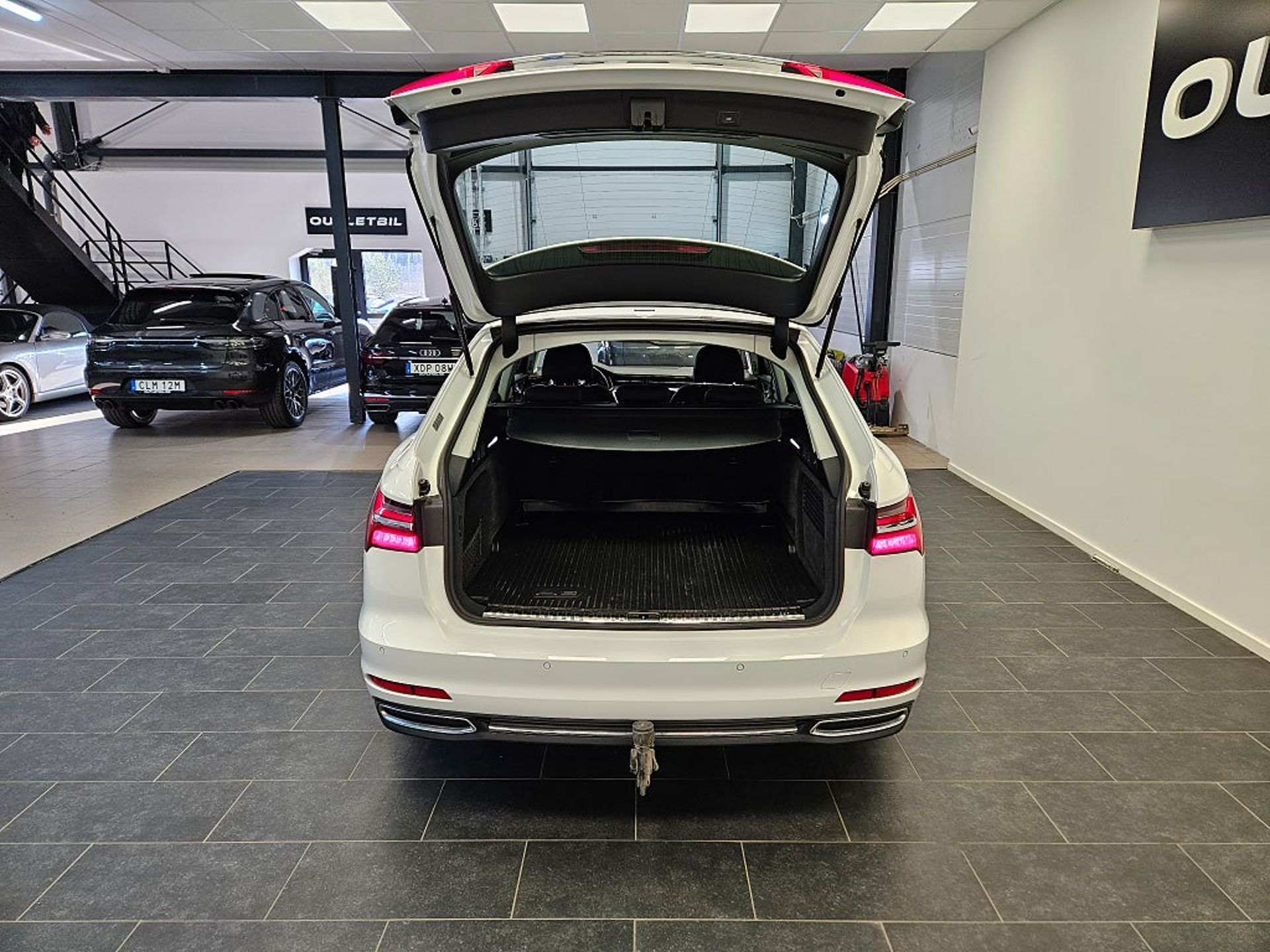 Audi A6 2021, kuva 6/10