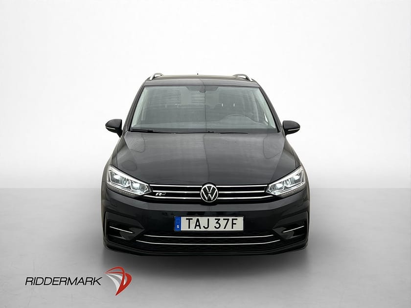 Bild 2 av Volkswagen Touran