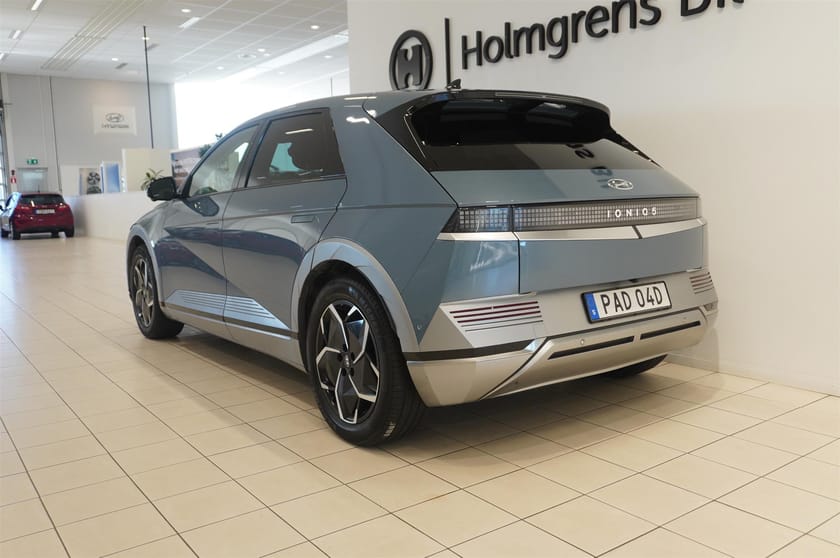 Bild 5 av Hyundai Ioniq 5 Rwd Advanced