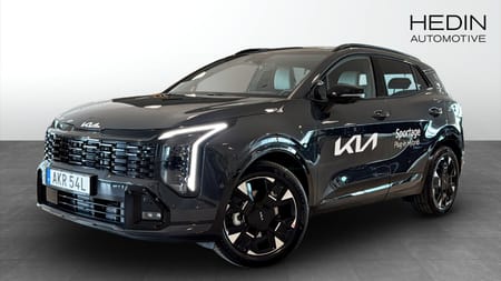 Kia Sportage PHEV GT LINE AWD *DEMOBIL*