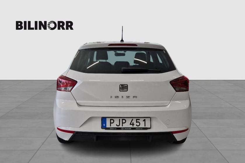Bild 4 av SEAT Ibiza 1.0 TSI STYLE