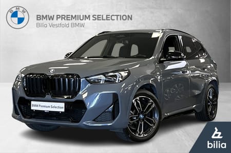 BMW iX1 xDrive30 30e Msport, Comfaccess, Headup, Harman, Krok, 19''alu