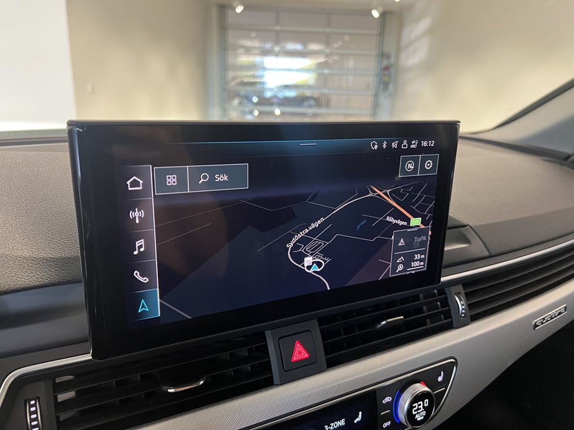 Audi Audi A4 Avant 40 TDI quattro — bild 8