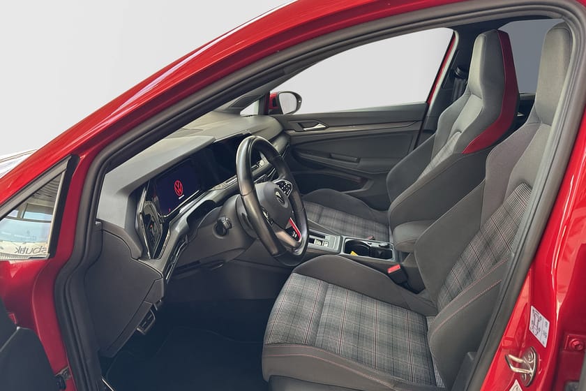 Bild 4 av Volkswagen Golf GTI 2.0 TSI OPF DSG Sekventiell, 245hk, 7 växlar automat