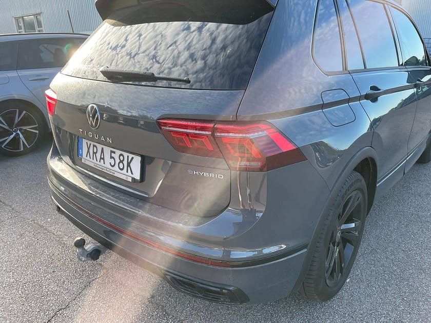 Bild 3 av Volkswagen Tiguan eHybrid Plug in 245HK R-Line