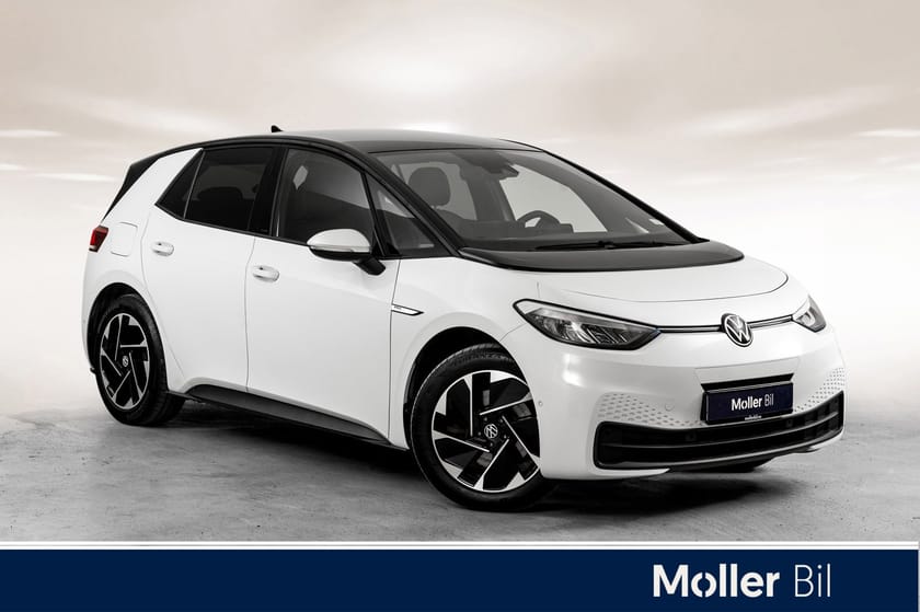 Bilde 1 av Volkswagen ID.3 Pro Performance