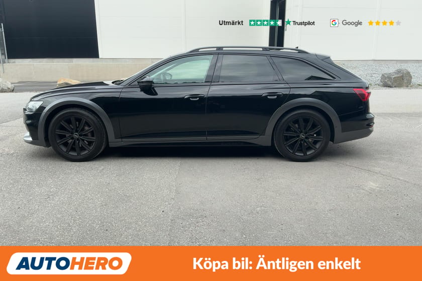 Bild 2 av Audi A6 allroad quattro 40 TDI quattro Värmare, Dragkrok, Backkamera