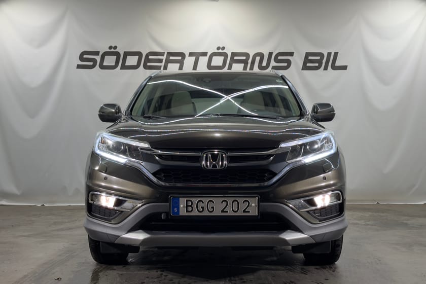 Bild 3 av Honda CR-V