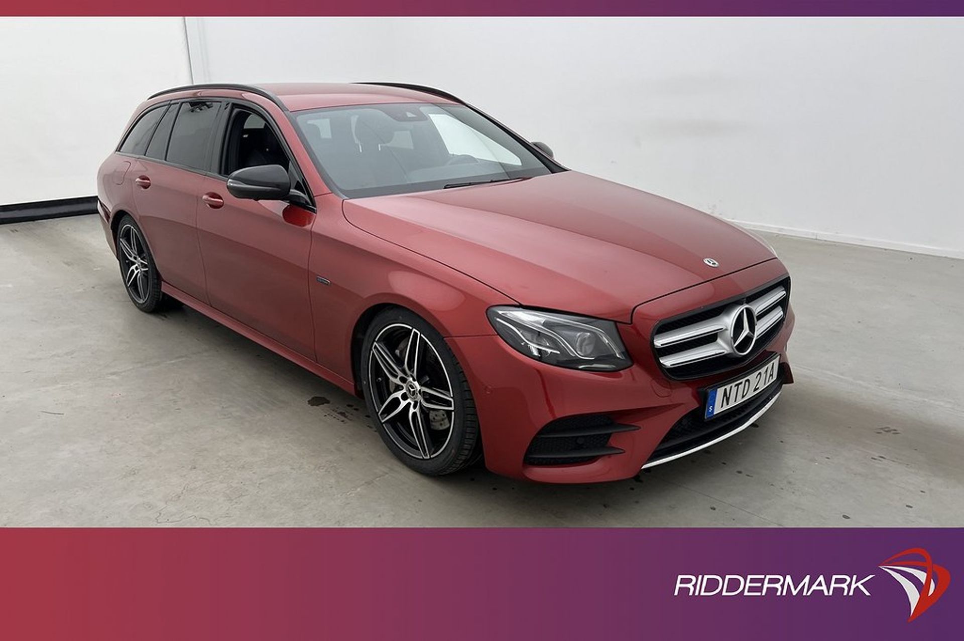 Mercedes-Benz E