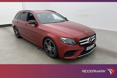 Mercedes-Benz E 300 de T PLUG-IN