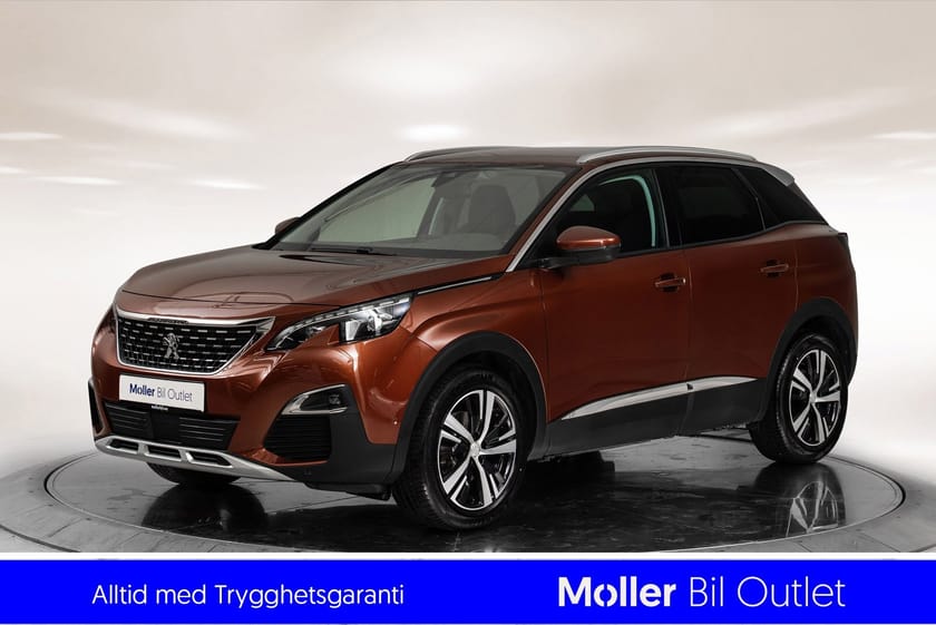 Bilde 1 av Peugeot 3008 