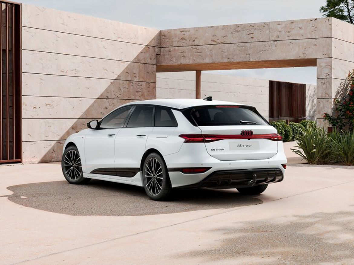 Audi Audi A6 Avant e-tron — bild 3