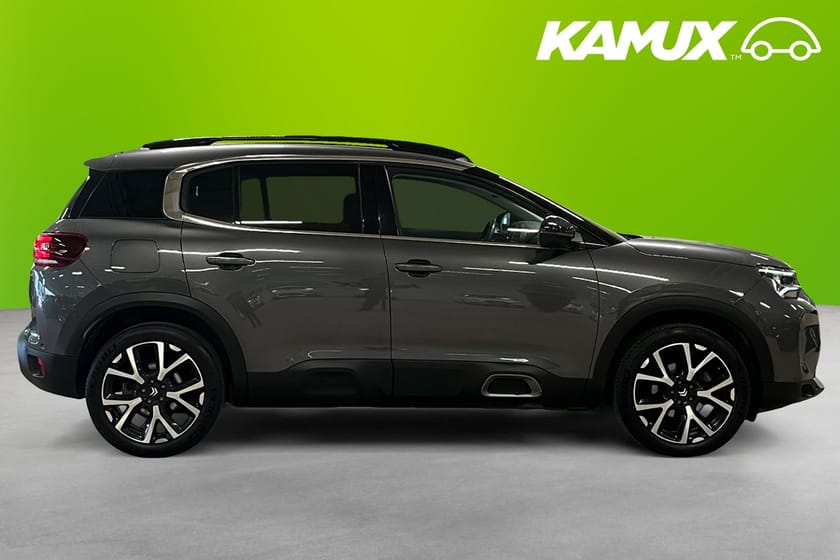 Bild 2 av Citroën C5 Aircross 1.2 PureTech Panorama Cockpit Kamera 131hk Ny serv