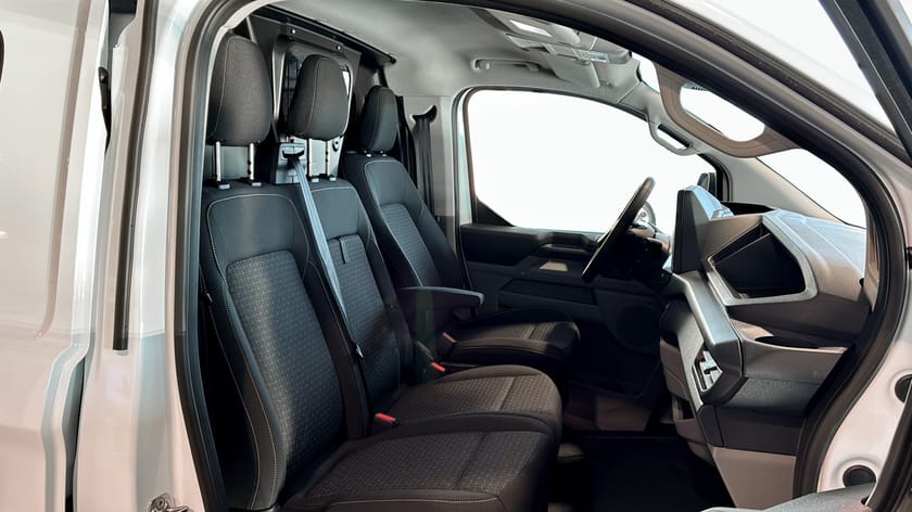 Bild 5 av Ford Transit Custom 320