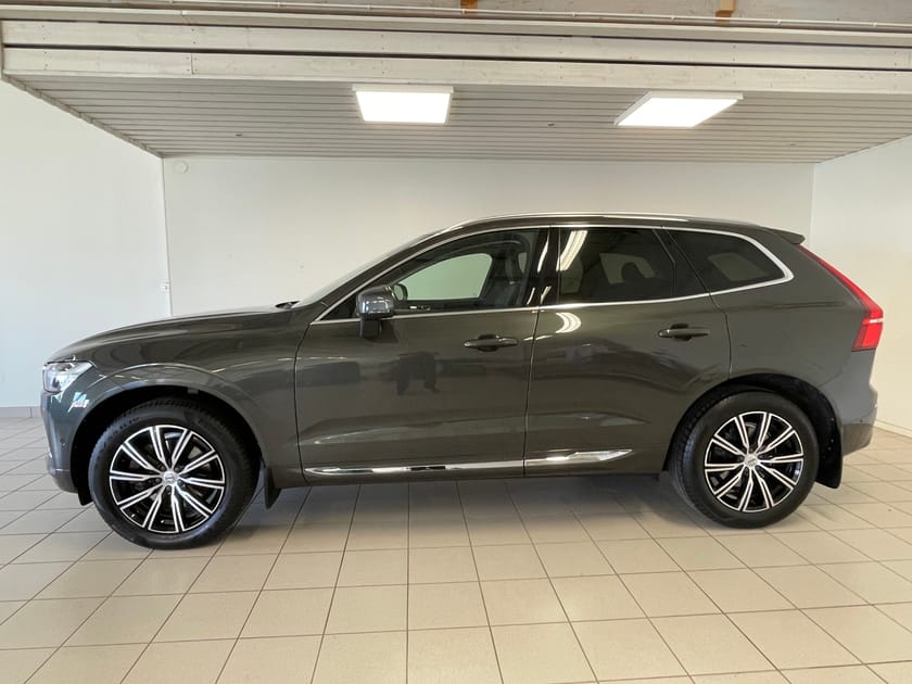 Bild 2 av Volvo XC60 D4 Inscription Drag Läder Nav 360 Kamera HUD