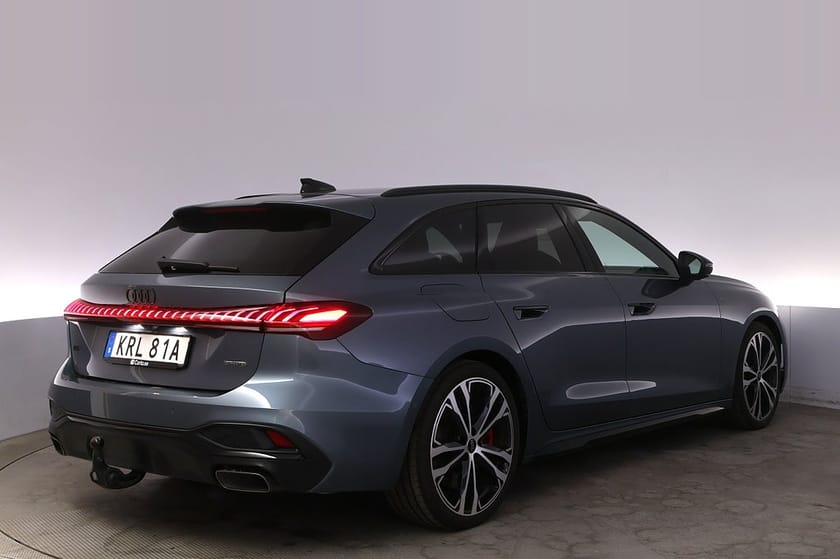 Bild 5 av Audi A5 Avant e-hybrid quattro S-line 360 Elstol Tech P Drag