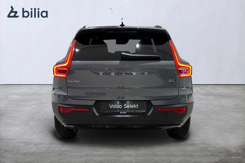 Bild 5 av Volvo XC40 B4 AWD Bensin R-Design