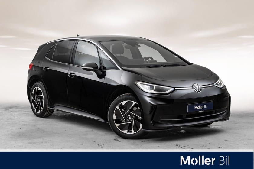 Bilde 1 av Volkswagen ID.3 Pro Performance highline 59kwh 204hk