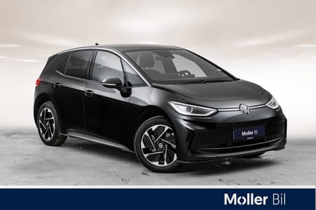 Volkswagen ID.3 Pro Performance highline 59kwh 204hk