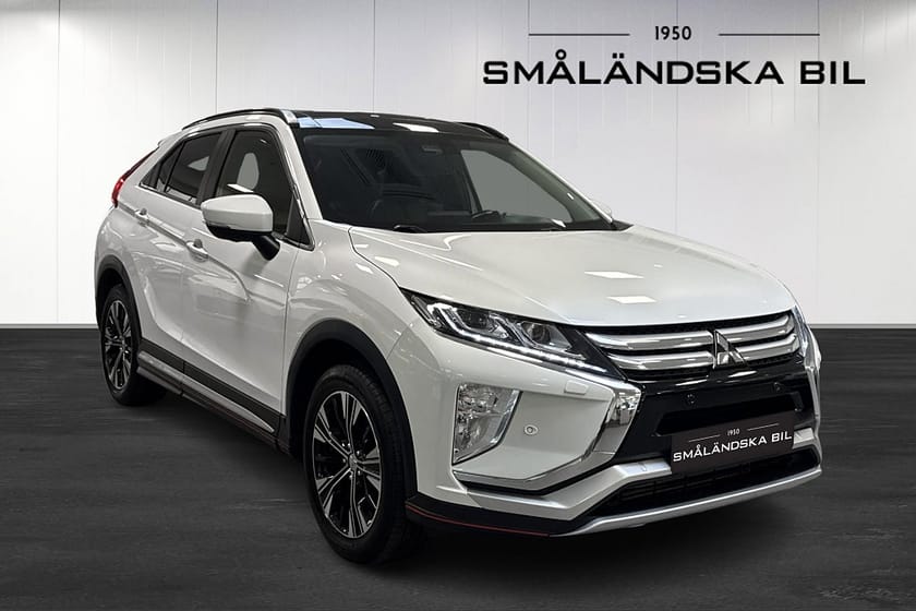 Bild 2 av Mitsubishi Eclipse Cross 1.5 T-MIVEC ClearTec S-AWC INVECS-III Business Panorama