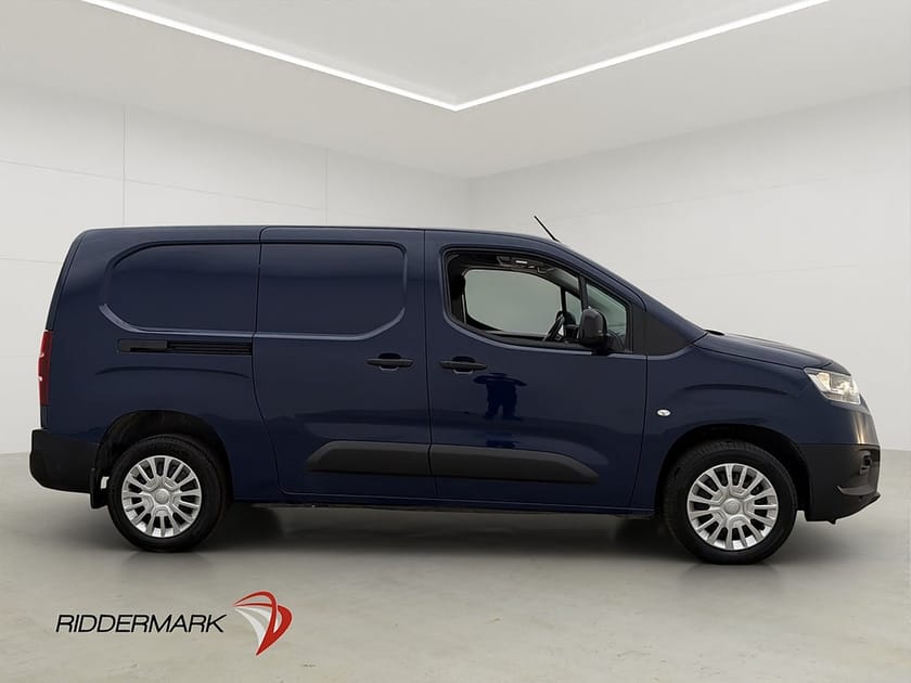 Bild 2 av Toyota ProAce City proace-city L2 Värm Drag Kamera 2xDörrar CARPLAY Moms