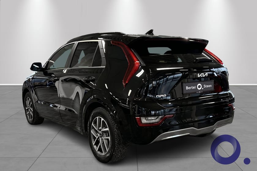 Bilde 3 av Kia Niro EV Active Plus,Long Range,Mye bra utstyr