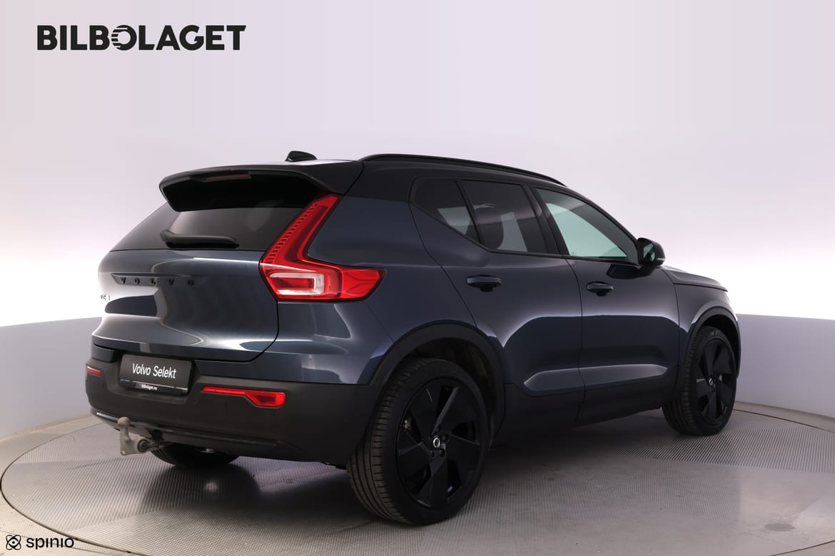 Volvo EX40 2026 - miniatyr 4
