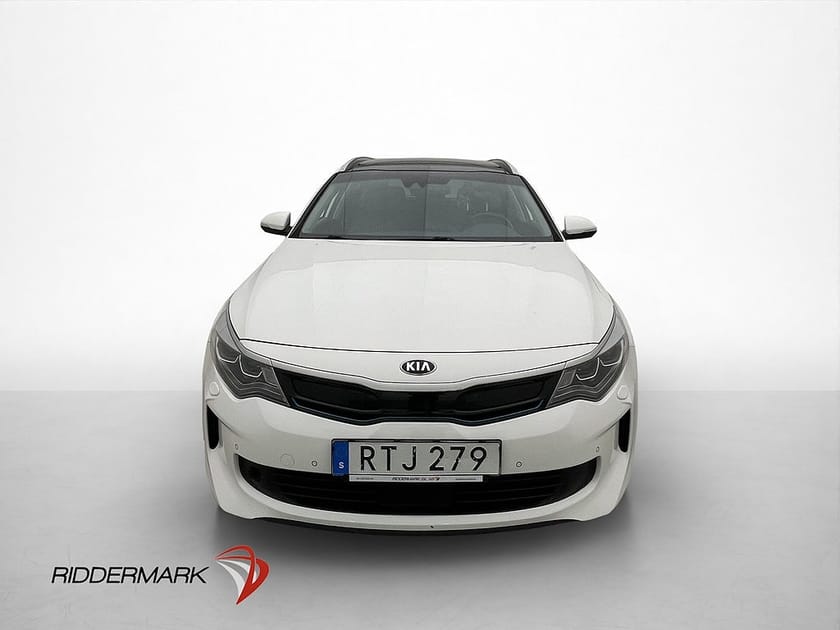 Bild 2 av Kia Optima Sport Wagon Plug-in Hybrid SW Advance Plus 2 Pano H/K Drag
