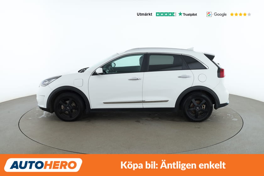 Bild 2 av Kia Niro P-HEV 1.6 DCT / Skinn, Drag, Backkamera, Carplay