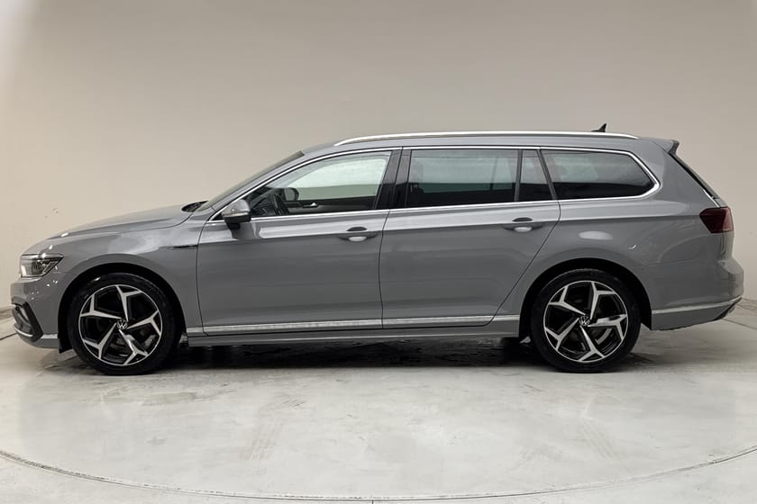 Bild 2 av Volkswagen Passat Sportscombi 2.0 TDI 4M GT, R-Line