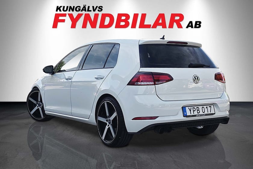 Bild 2 av Volkswagen Golf 2.0 TDI DPF 4-Motion , 150hk