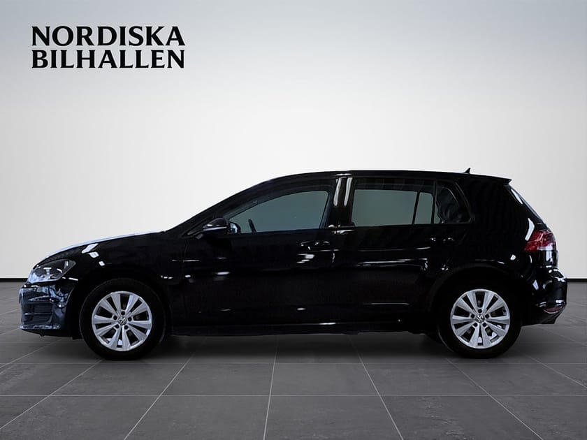 Bild 4 av Volkswagen Golf 5-dörrar 1.2 TSI BMT Base Nyservad Nybesiktad Bluetooth