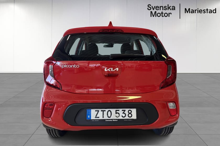 Bild 5 av Kia Picanto 1.0 MPI AUT Advance / Farthållare / Android Auto&Apple Carplay / Backkamera
